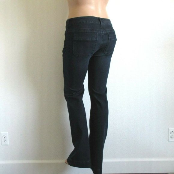 Melissa McCarthy Jeans Flare Plus Size 16 - Picture 3 of 5